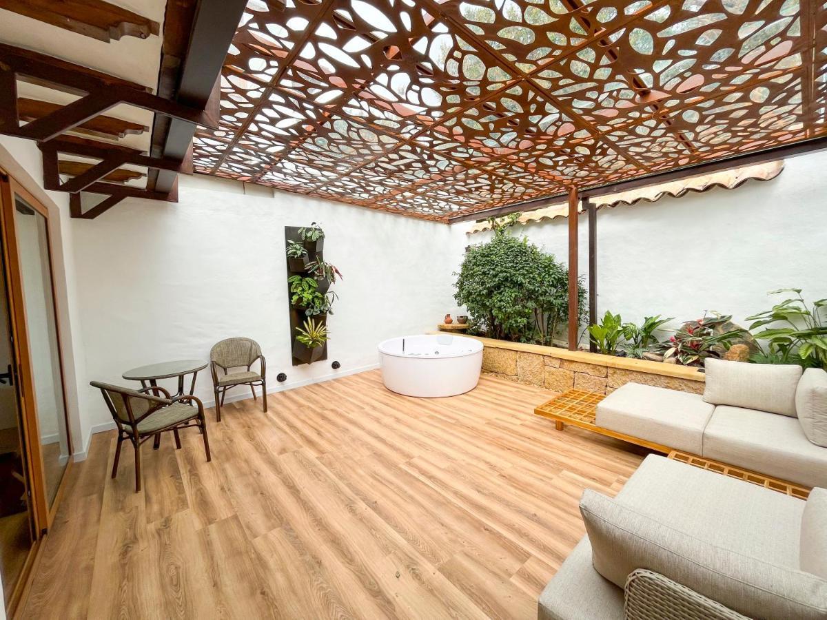 Suite Terrace