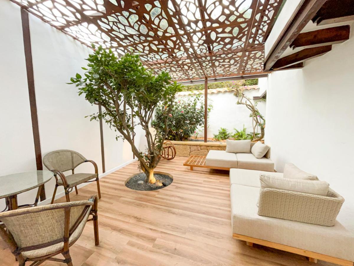 Suite Terrace