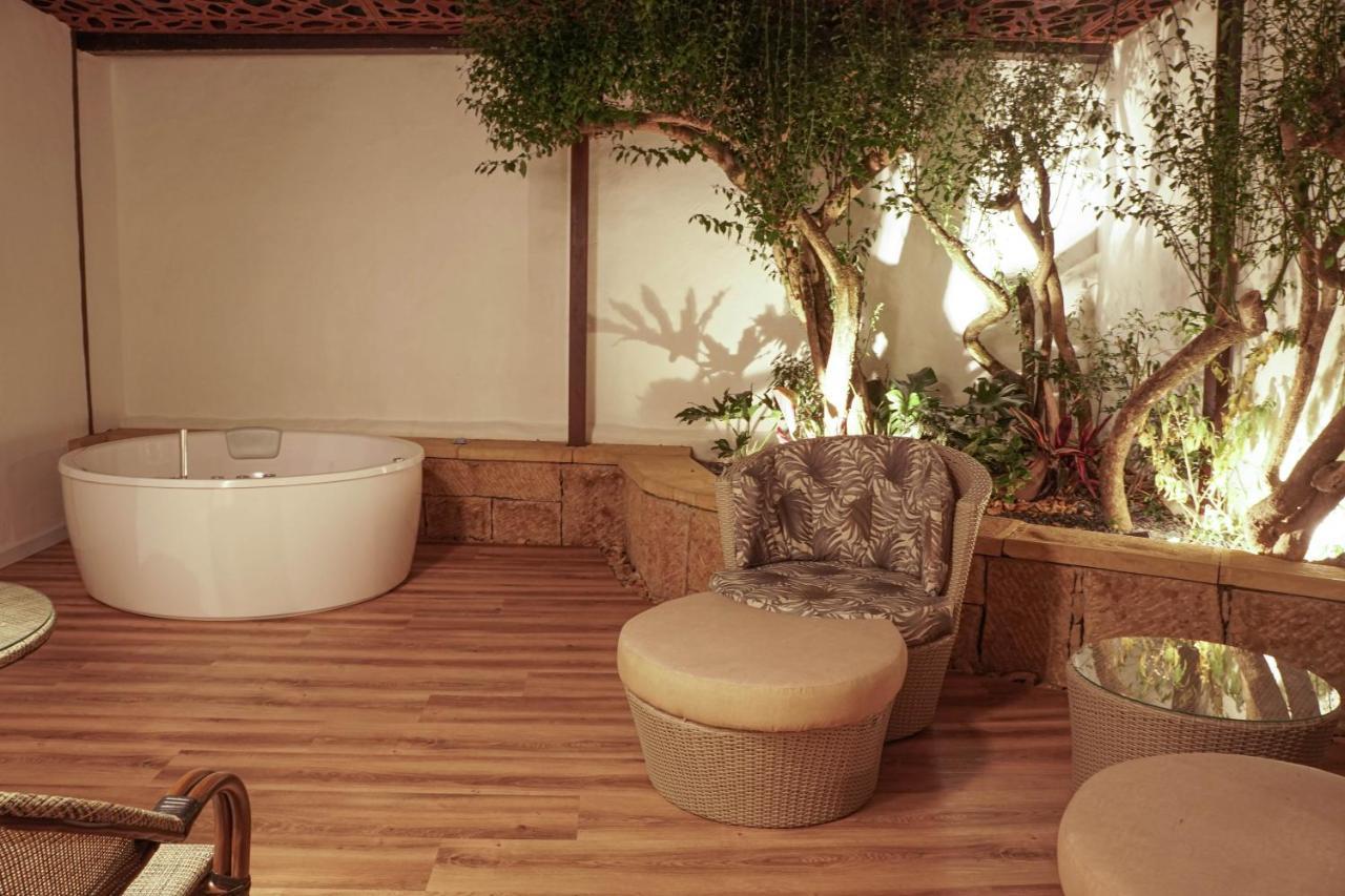 Suite Terrace