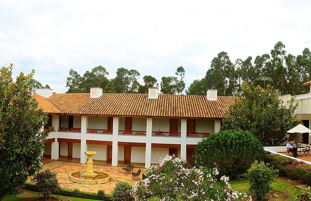 Hotel Casa De Los Fundadores-1