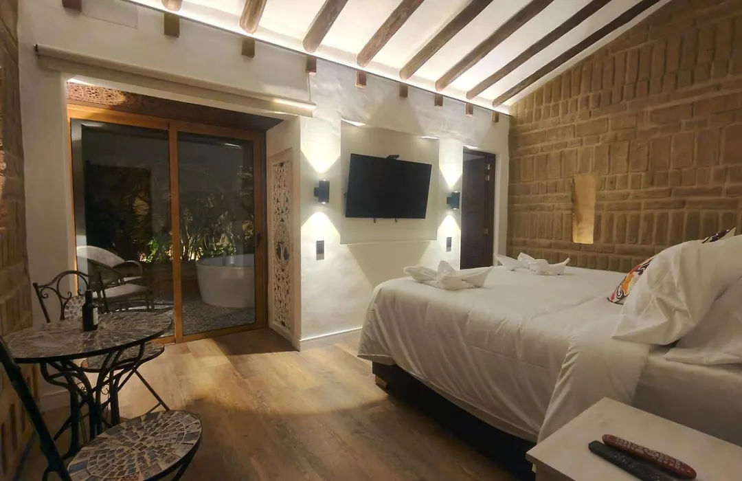 Hotel Boutique El Carmel-1